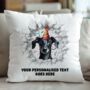 Personalised Whippet Birthday Break Through, thumbnail 7 of 8