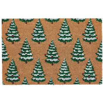 My Mat Printed Christmas Coir, 5 of 10