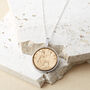 90th Birthday 1934 Farthing Coin Necklace, thumbnail 2 of 12