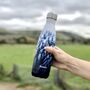 Glacier Insulated Stainless Steel Bottle, thumbnail 1 of 4