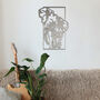 African Elephant Metal Art: Power And Elegance, thumbnail 5 of 11