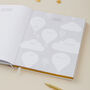 My Pregnancy Journal White With Gilded Edges, thumbnail 8 of 12