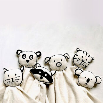 Panda Comforter, 7 of 7