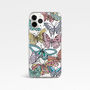 Butterflies Phone Case For iPhone, thumbnail 10 of 10