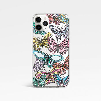 Butterflies Phone Case For iPhone, 10 of 10