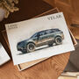 Range Rover Velar Gift Poster, thumbnail 1 of 3