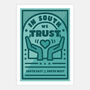 South London Graphic Poster Print, thumbnail 4 of 5