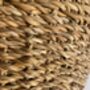 Seagrass Belly Basket, thumbnail 5 of 5