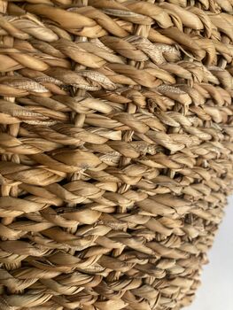 Seagrass Belly Basket, 5 of 5