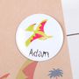 Personalised Dinosaur Party Bags, thumbnail 6 of 7