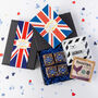 British Brownies, Coffee And Tea Letterbox, thumbnail 2 of 2