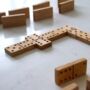 Wooden Dominos Set, thumbnail 2 of 3