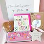 New Big Sister Sibling Unicorn Gift Set, thumbnail 1 of 11