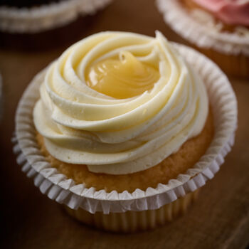 Spring Cupcake Selection – Box Of Six Handmade Cupcakes, 3 of 12