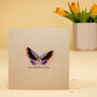 I Have Wings Because Of You Handmade Mother's Day Card, thumbnail 1 of 4