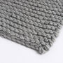 Nyssa Merino Blanket Beginner Knitting Kit, thumbnail 6 of 9