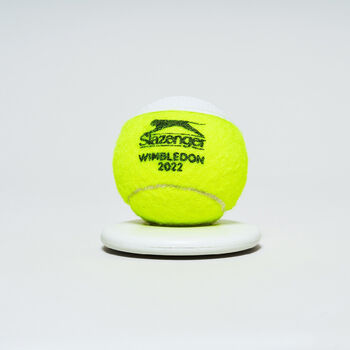 Upcycled London Tennis Ball Bluetooth Speaker 3rd Gen, 7 of 10