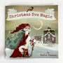 Personalised Christmas Eve Draw Along Story Book, thumbnail 2 of 10