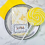 Pina Colada Lollipop And Rum Chocolate Slabb Gift Set, thumbnail 1 of 3