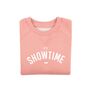 Rose Pink 'It's Showtime' Sweatshirt, thumbnail 2 of 3