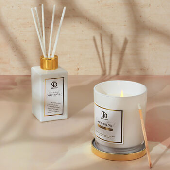 G Decor Scented Candle And Diffuser Set, 2 of 5