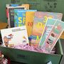 Four Surprise Light Reads Book Subscription Box, thumbnail 2 of 8