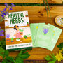 Healing Herbs Card Pack, thumbnail 4 of 4