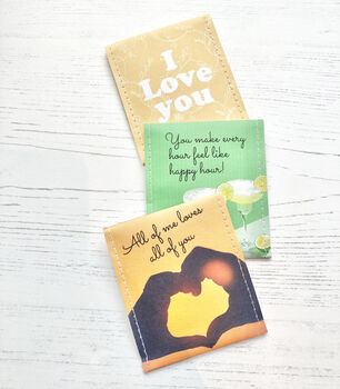 Tea For My Love | Love Tea Gift, 12 of 12