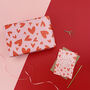 Heart Wrapping Paper, thumbnail 3 of 7