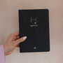 Personalised Zodiac Notebook/Gift/Astrology Signs/Personalised Gift, thumbnail 11 of 12