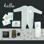New Dad And Baby Luxury Gift Hamper, thumbnail 1 of 5