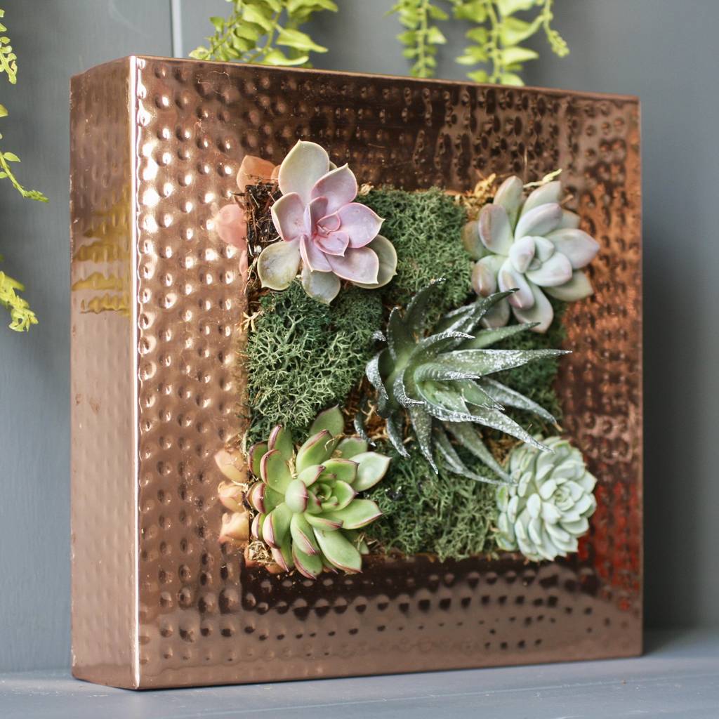 Vertical Planting Frame By London Garden Trading