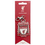 Liverpool Football Club Spinning Crest Backpack Hanger, thumbnail 5 of 5