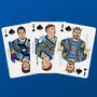 Chelsea Playing Cards | Gift For Football Fans, thumbnail 7 of 11