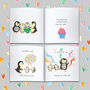 Personalised Promises To You Book For Multiple Children, thumbnail 3 of 9