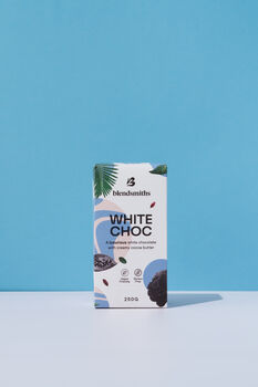 Vegan White Chocolate Blend, 2 of 3