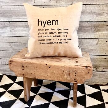 'Hyem' Cushion, 4 of 4