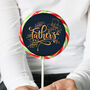 Traditional Father's Day Lollipop, thumbnail 1 of 3