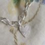 Lucky Silver Threepenny Charm Bracelets, thumbnail 6 of 10