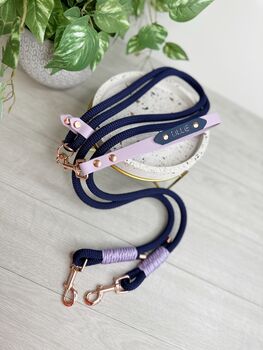 Multiway Rope Dog Lead, 12 of 12