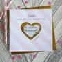Be My Bridesmaid Personalised Scratch Card, thumbnail 2 of 9