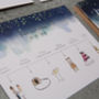 Cityscape Wedding Stationery Suite, thumbnail 4 of 6