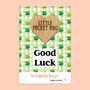 Good Luck, Little Pocket Hug Keepsake Token, thumbnail 1 of 6