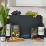 Gourmet Food And Red Wine Hamper, thumbnail 1 of 6