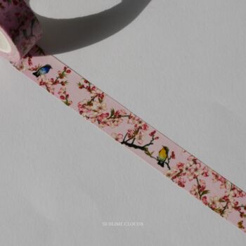 Cherry Blossom Washi Tape, 2 of 4