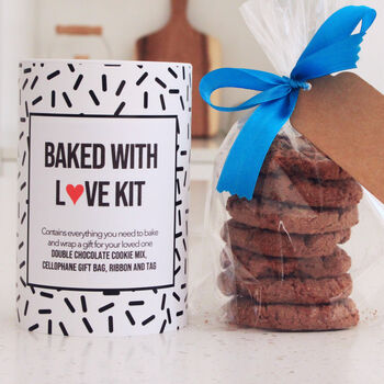 'Baked With Love Kit' Cookie Mix, 2 of 5