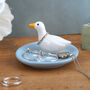 Bramble Farm Duck Ring Holder Trinket Dish | In Gift Box | Jewellery Holder | Farmyard | Homeware | Tabletop, thumbnail 1 of 5
