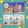 Personalised 2nd Birthday Children's Book, thumbnail 5 of 9