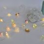 Rainbow Crystal Fairy Lights, thumbnail 3 of 5