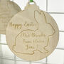 Personalised Teachers Easter Gift, thumbnail 6 of 12